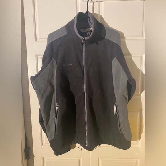 Columbia Multi-Coloured Fleece - Picture 2 of 5